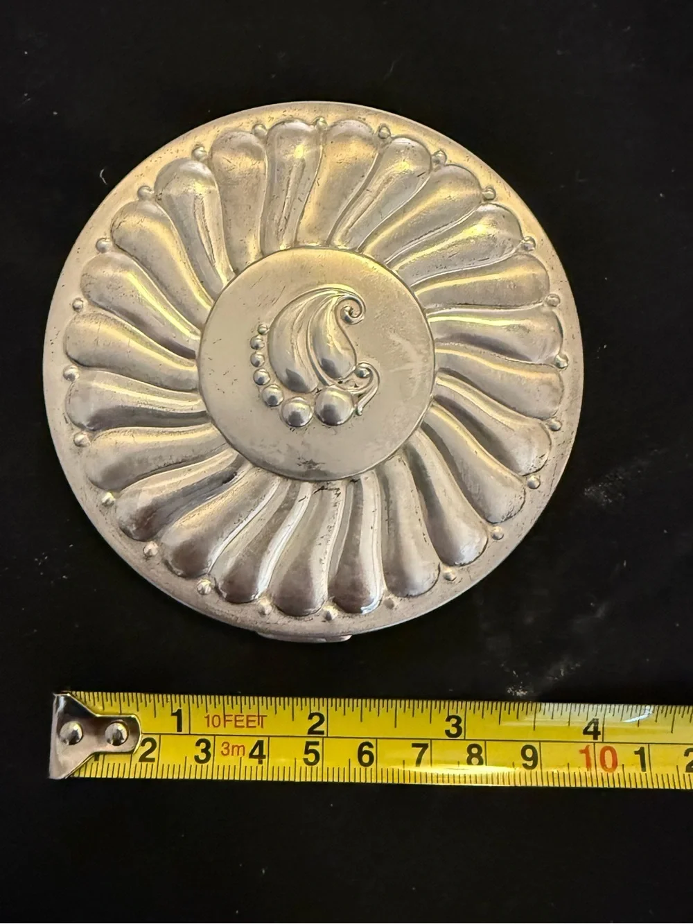 Vintage Rex Fifth Avenue Compact
